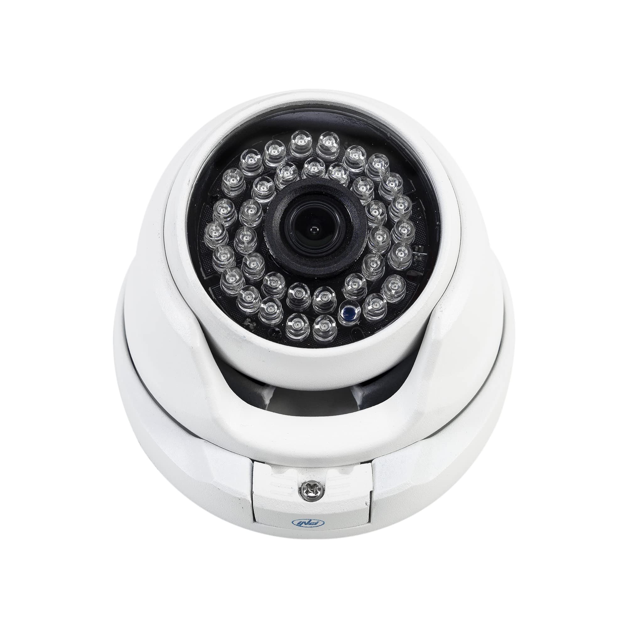 Videoüberwachungskamera PNI House AHD25 5 MP, Kuppel, 3,6-mm-Objektiv, 36 IR-LEDs, Außen- oder Innenbereich, IP66