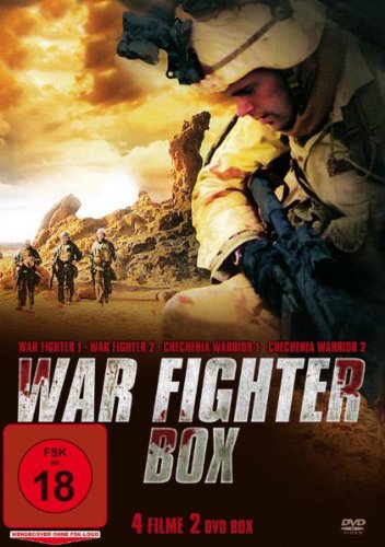 War-Fighter Box [2 DVDs]