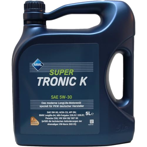 ARAL Super Tronic K 5W-30 1x5 Liter