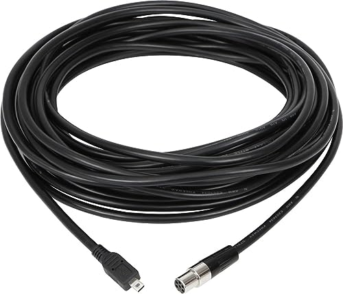 AVer VB342 Extension Microphone w/20m Cable, 60U8D00000AG (w/20m Cable)