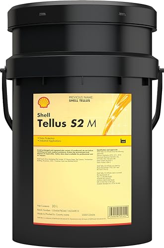 SHELL 9619 Tellus Öl S2 M68 20l