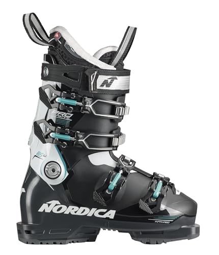 Nordica PRO Machine 85 W (GW) Nero/Bianco/Verde - 23,5