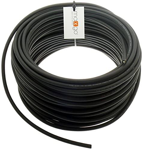 H07RN-F Gummileitung 3x1,5 mm² 3g1,5 Gummischlauchleitung Kabel Leitung Außenbereich 50m