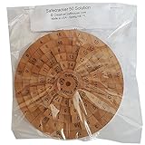Creative Crafthouse Wooden Puzzle: Safecracker 50