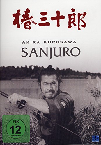 Akira Kurosawa: Sanjuro