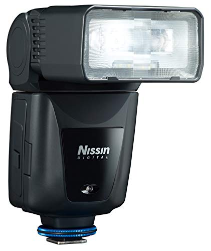 Nissin MG80 Pro Flash Cobra, NSN142, Black