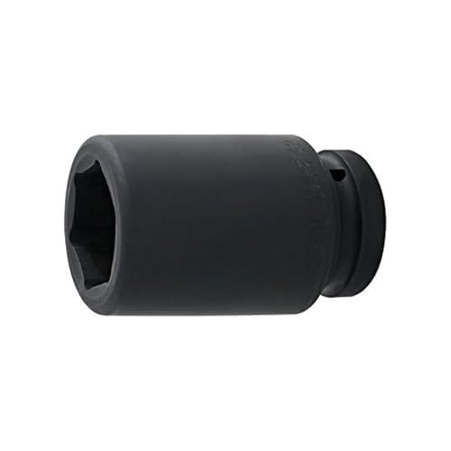UNIOR 616772 - Llave de vaso de impacto larga 1" 24 mm serie 233/4L6p