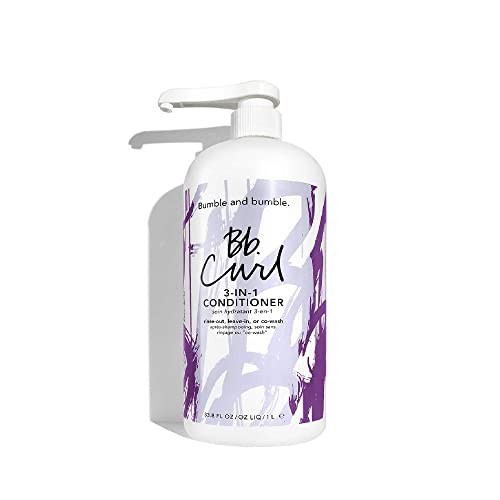 Bumble and bumble, Curl 3-in-1 Conditioner, 1000 ml