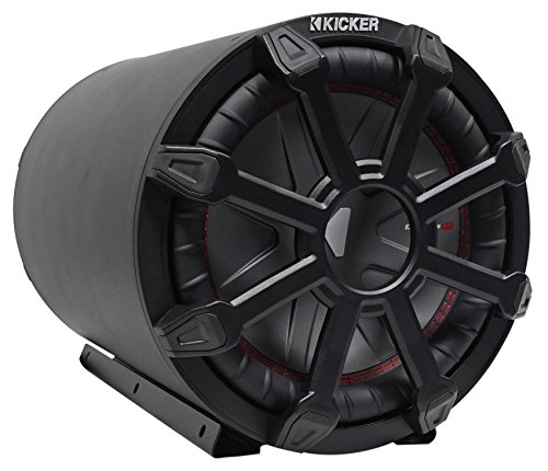 KICKER 45CWBT104 Bass-Tube Schwarz