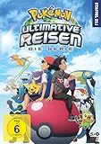Pokémon Ultimative Reisen - Die Serie: Staffel 25 - Volume 1 [5 DVDs]