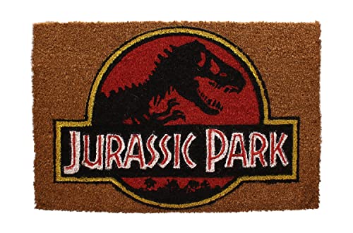 SD Toys Jurassic Park - Logo - Pailletten '60x40x2cm'