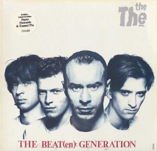The Beaten Generation (Ltd. Ed. Box + Poster, Postcards + Enamel Pin) [Vinyl Single]