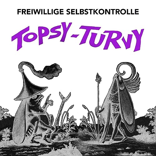 Topsy-Turvy [Vinyl LP]