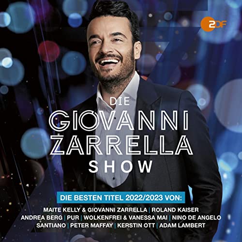 Die Giovanni Zarrella Show-Die besten Titel 2022 (VARIOUS)