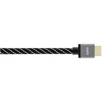 127171 Avinity Ultra High Speed HDMI Kabel 1m Anthrazit (Anthrazit) (Versandkostenfrei)