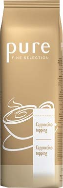 Tchibo Topping , PURE Fine Selection Cappuccino Topping,