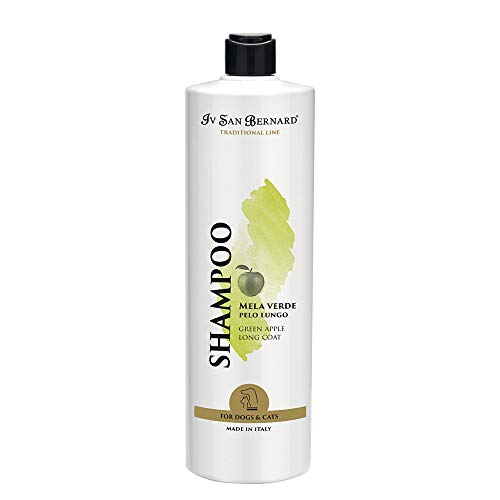 Iv San Bernard, shampooing Pomme Verte (Poil Long) - 1 L