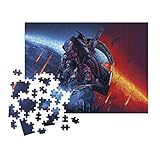 Dark Horse - Mass Effect: Legendary Puzzle