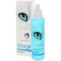 TVM Ocryl Augenreiniger - 2 x 135 ml