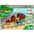 LEGO® DUPLO 10872 Eisenbahnbrücke und Schienen
