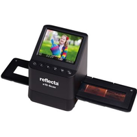 Reflecta x10-Scan - Filmscanner (35 mm) - 35 mm-Film - 3200 dpi - USB2.0 (64500)