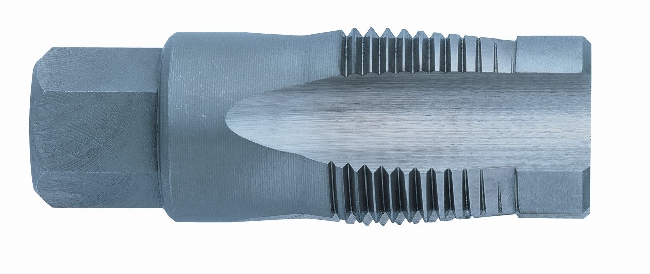 Exact 05972 Spezial-Einschnittgewindebohrer für Kabelverschraubungen Hochleistungsschnell-Stahl Mf 16 x 1.5