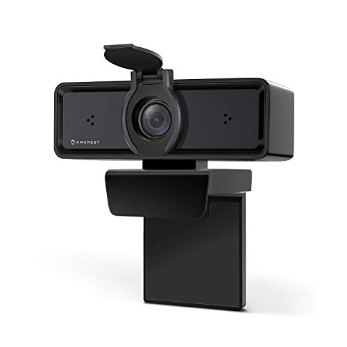 SRJTEK Webcam for Desktop