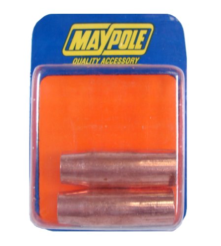 Maypole 533 Gasdüsen, 10,8 mm, 2 Stück