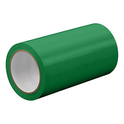 TapeCase TC414 UPVC Tape (verschiedene Größen), dunkelgrün, 1