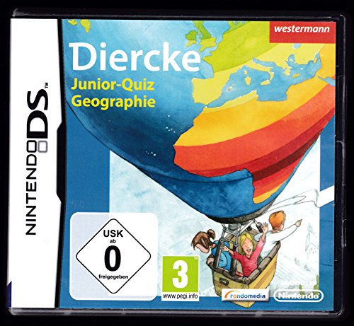 Diercke Junior-Quiz Geographie