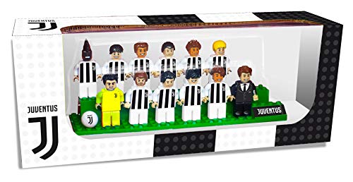 Eleven Force 13576 Juventus National Soccer Club Brick Team