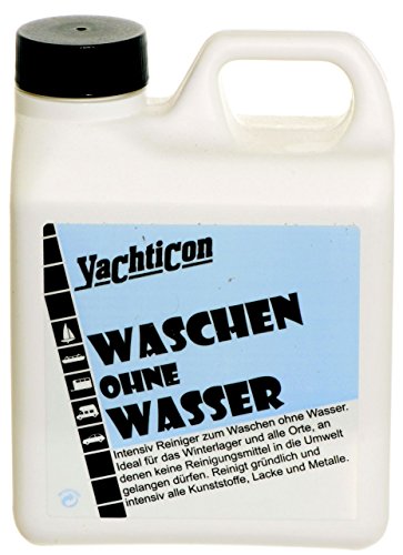 YACHTICON Waschen ohne Wasser 1 Liter