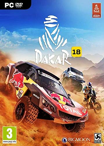 Dakar 18 D1 Edition (PC) [ ]