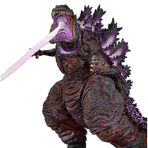 EyLuL 17cm. Anime 2016 Shin Godzilla Atomic Blast Version Gojira Action Figur Dinosaurier Monster Modell Spielzeug Kinder Geschenk