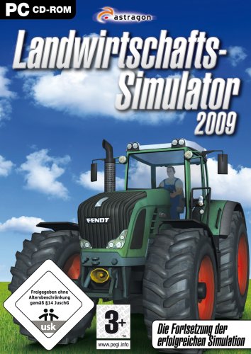 Landwirtschafts-Simulator 2009