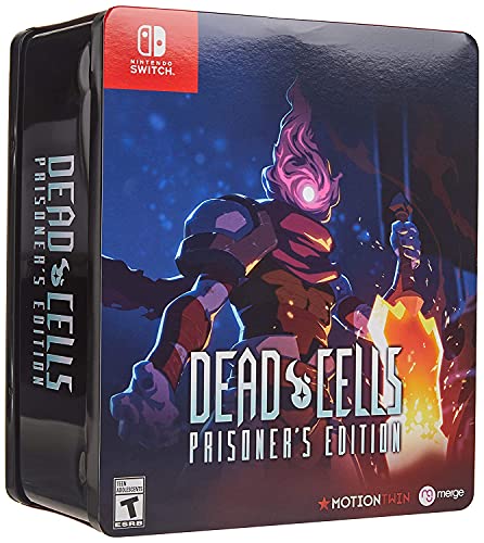 The Dead Cells-Prisoner's Edition for Nintendo Switch