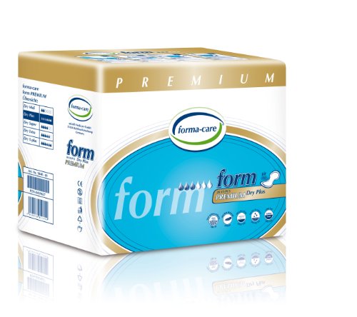 Forma-Care Form Premium Dry - Plus - Inkontinenz-Vorlagen