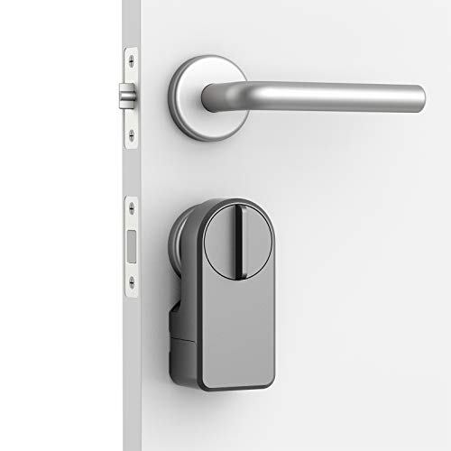 A1 Smart Türschloss Keyless Home Keyless Lock Elektronische Lock App Telefon Bluetooth-Steuerung, Keyless Türschloss