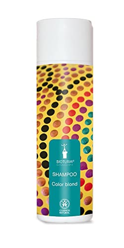 Bioturm Bio SHAMPOO Color blond (1 x 200 ml)