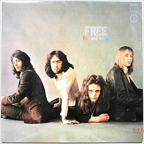 Fire and Water [Vinyl LP]