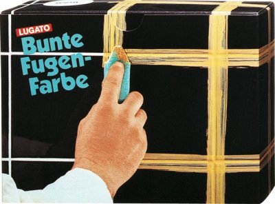 Lugato Bunte Fugen-Farbe 250ml