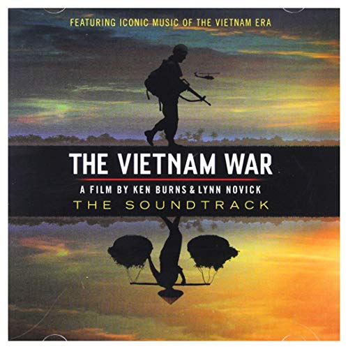 The Vietnam War-a Film By Ken Burns (Ost) 2cd