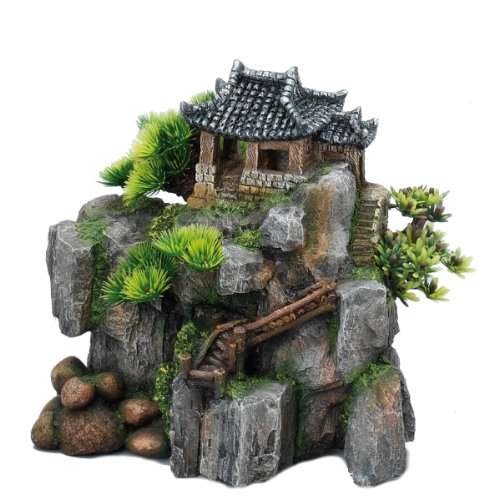 Ebi Dekor Korean-Cottage 23 cm x 13,5 cm x 22 cm