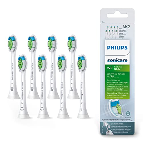 Philips Sonicare Aufsteckbürsten »Optimal White Standard«, für besonderes weiße Zähne