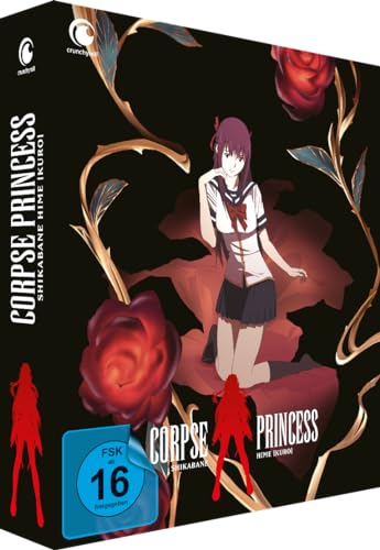 Corpse Princess - Staffel 2 - Vol.1 - DVD mit Sammelschuber (Limited Edition)