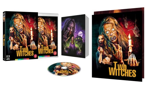 Arrow Video Two Witches [Blu-Ray]