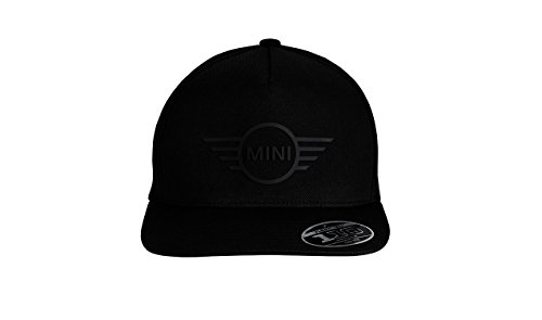 Original MINI Cap Kappe Winglogo schwarz
