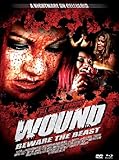 Wound - Beware the Beast - Uncut [Blu-ray] [Limited Edition]