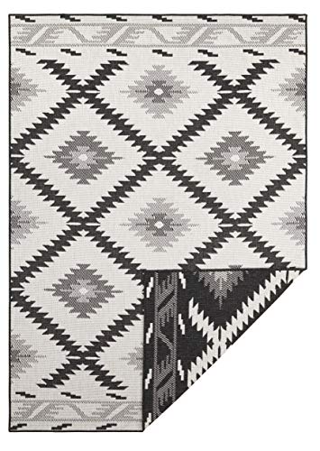 Teppich Malibu bougari rechteckig Höhe 5 mm maschinell gewebt