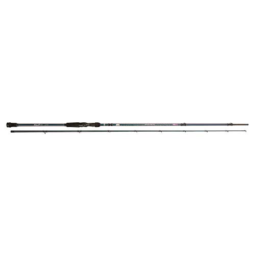 Abu Garcia Iaconelli Casting Rod, Purpur/Schwarz, Größe - 140, 1531519